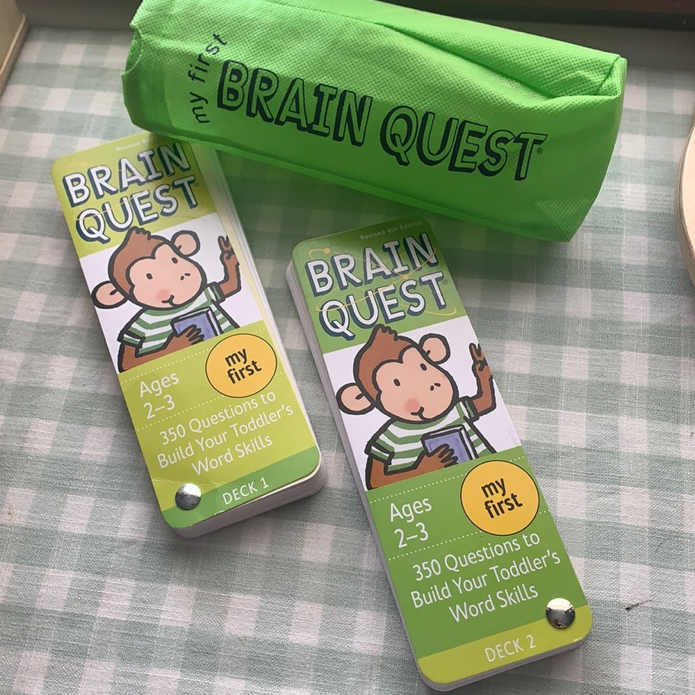 My First Brain Quest